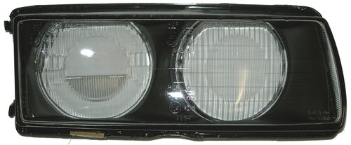 Vetro faro anteriore serie3 - vetro,