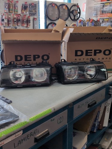 F0078 f0079 coppia - +, faro