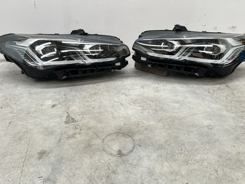 Coppia fari anteriori led bmw - coppia,
