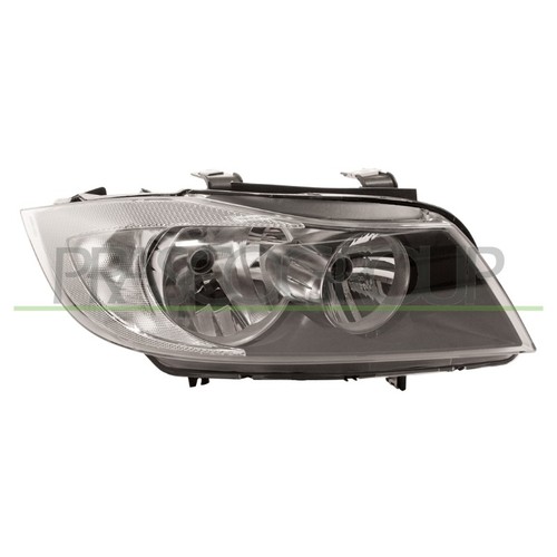 Faro destro elettrico - faro,
