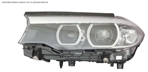 Faro fanale proiettore a - fanale,