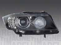 Faro destro xenon d1s - faro, d1s-h3-h8