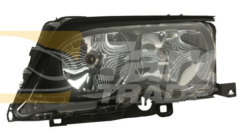 Faro anteriore per bmw - faro,