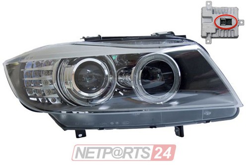 Faro xenon compatibile - faro, bmw