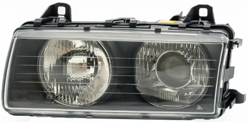 Faro anteriore per bmw 3 - anteriore,