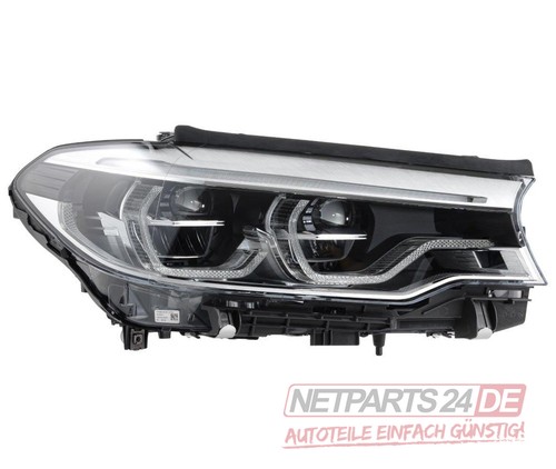 Scheinwerfer zkw led destra - zkw,
