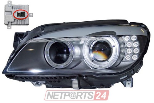 Faro xenon adatto per bmw - xenon,