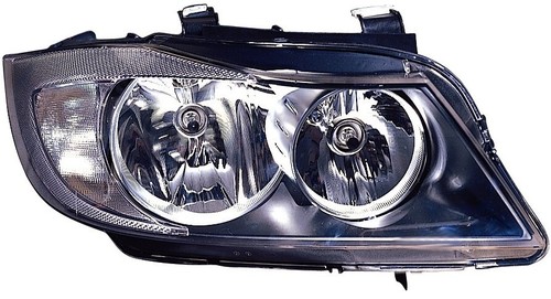 Faro fanale anteriore per bmw - fanale,